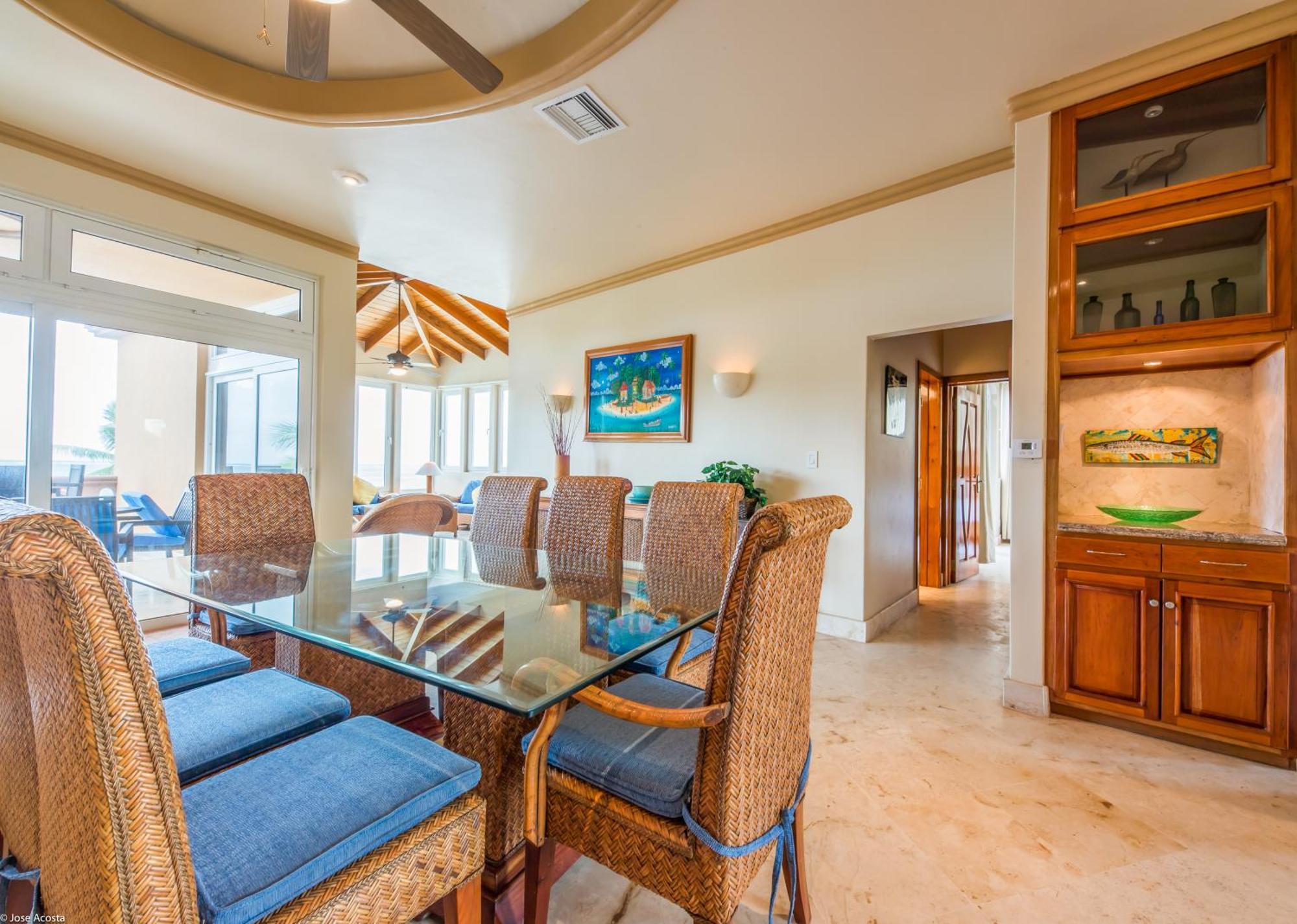 Villa Belizean Cove Estates Luxury Beachfront