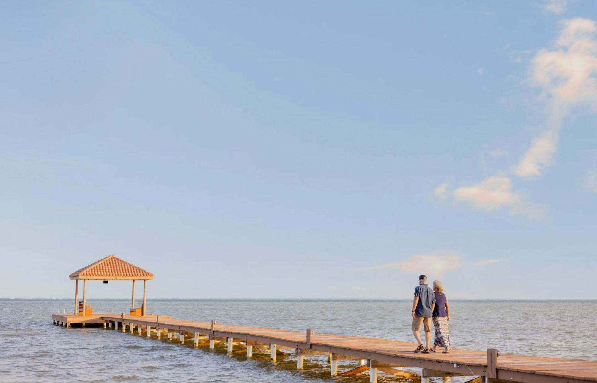 Belizean Cove Estates Luxury Beachfront Villa *