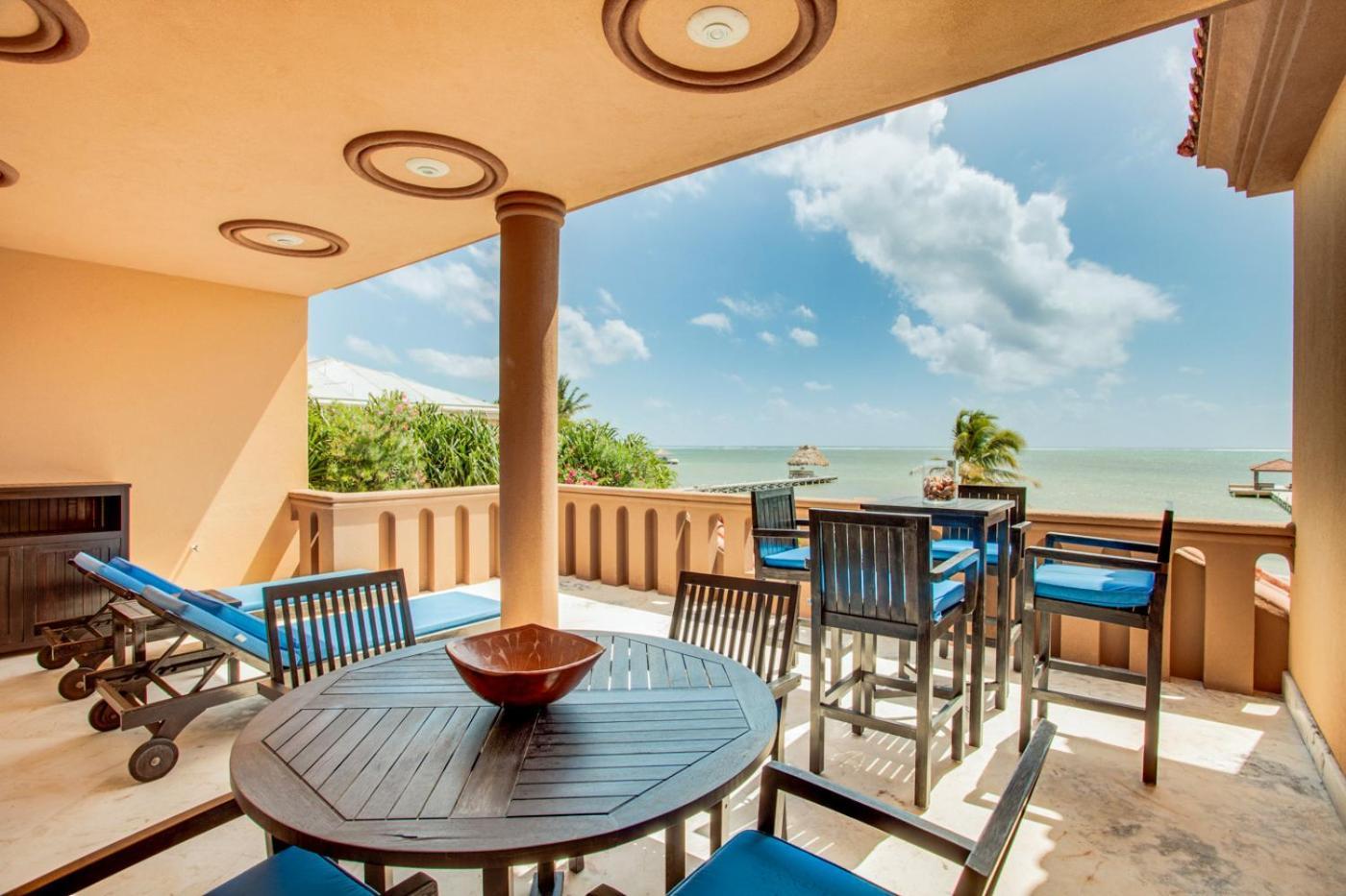 Belizean Cove Estates Luxury Beachfront San Pedro (Ambergris Caye)