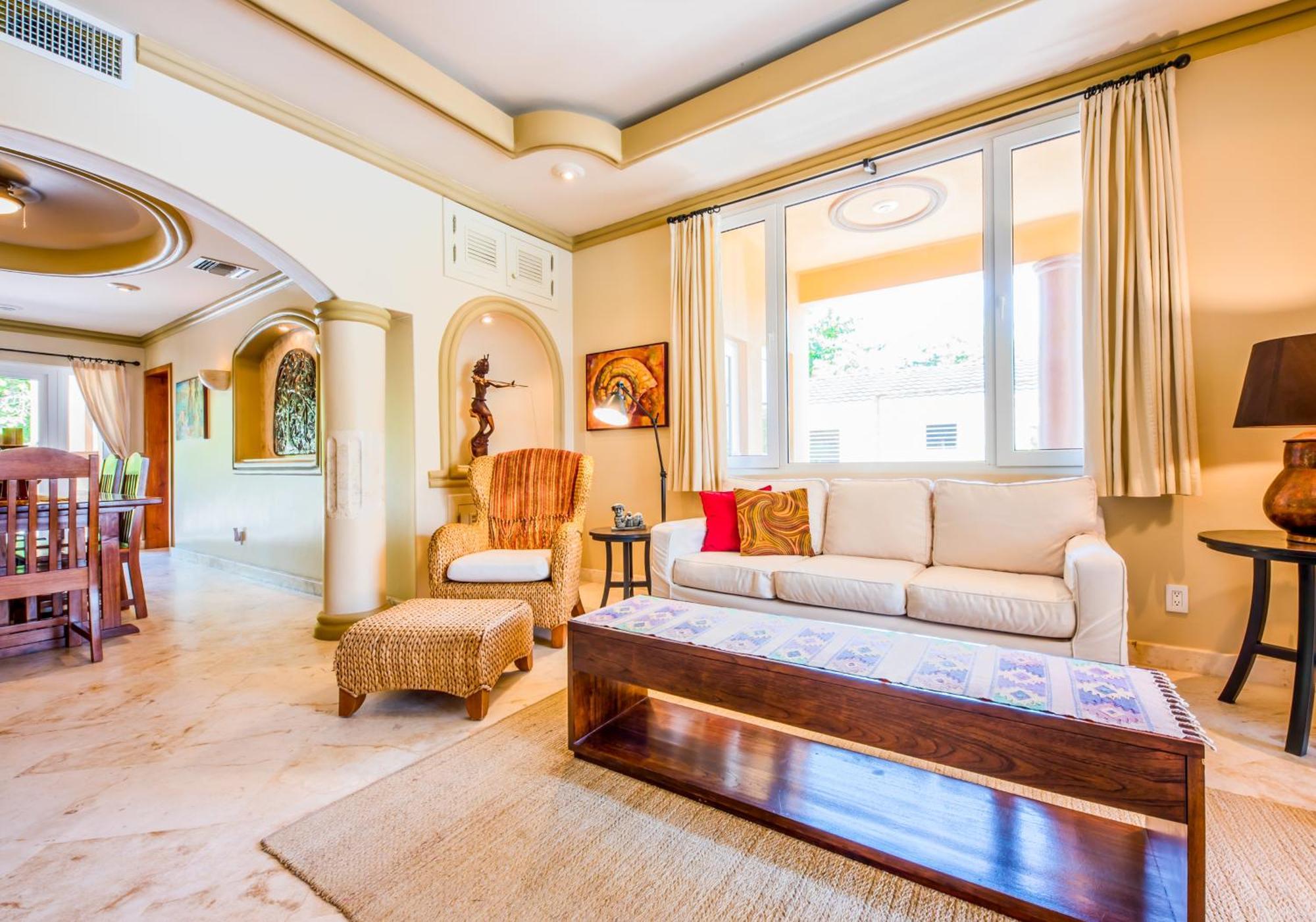 Villa Belizean Cove Estates Luxury Beachfront