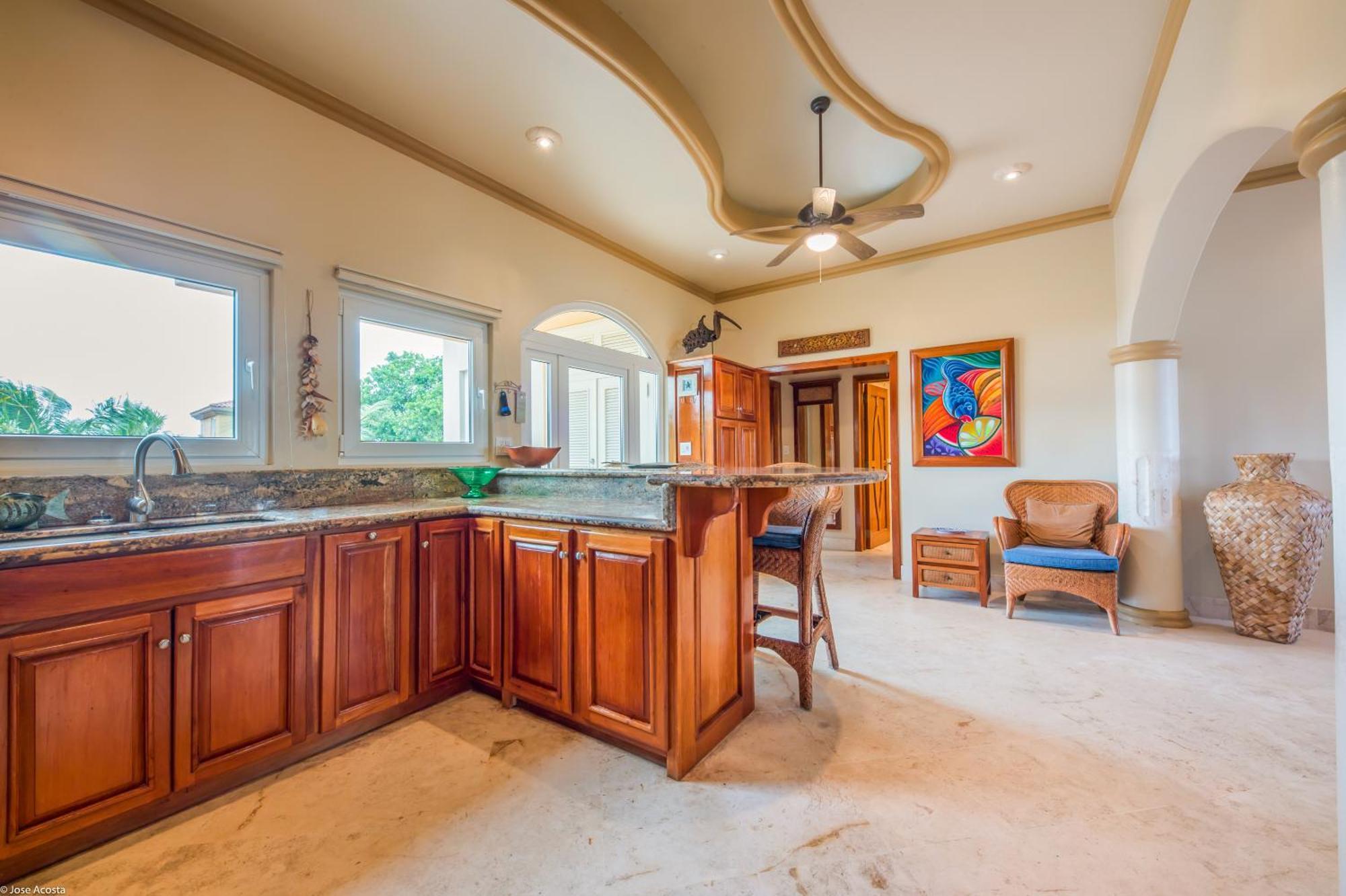 Belizean Cove Estates Luxury Beachfront Villa San Pedro (Ambergris Caye)