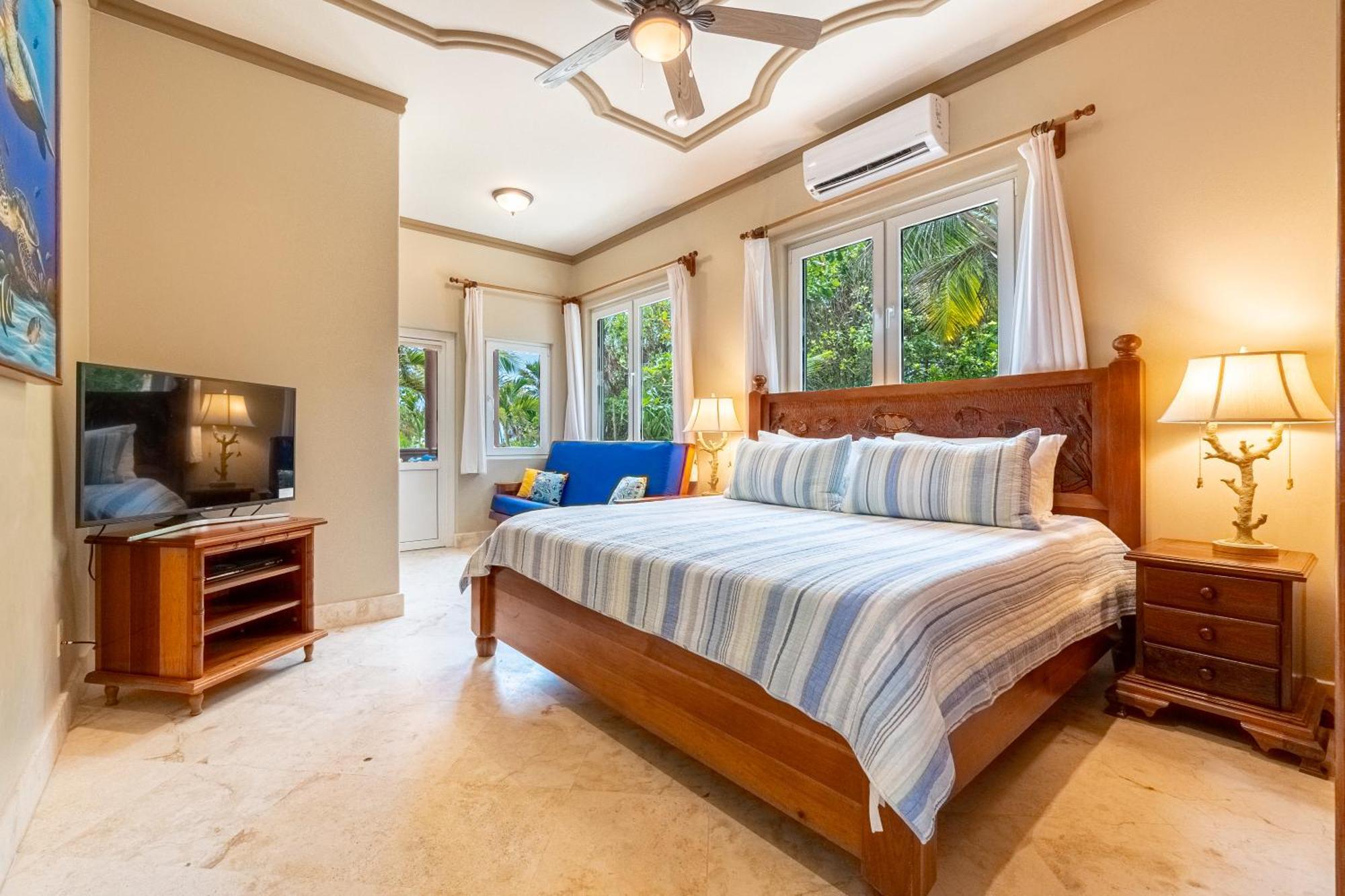 Belizean Cove Estates Luxury Beachfront * San Pedro (Ambergris Caye)