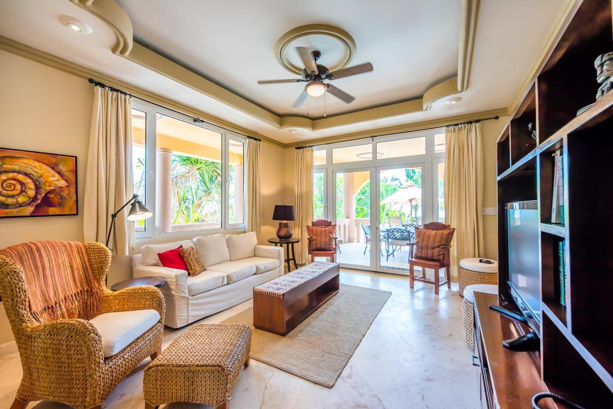Belizean Cove Estates Luxury Beachfront * San Pedro (Ambergris Caye)