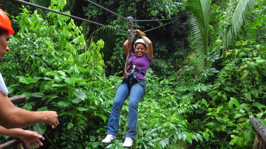 Banana Bank & Jungle Horseback Adventures Belmopan