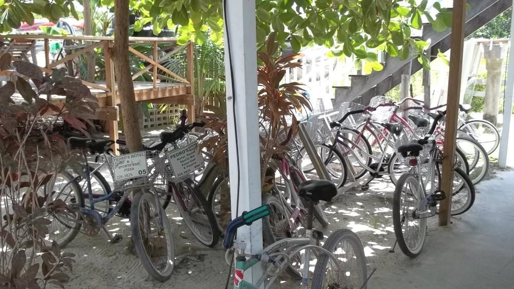 Hostel Pedro's & San Pedro (Ambergris Caye)