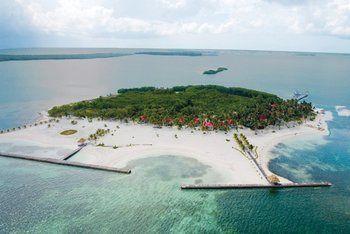 Resort Turneffe Island