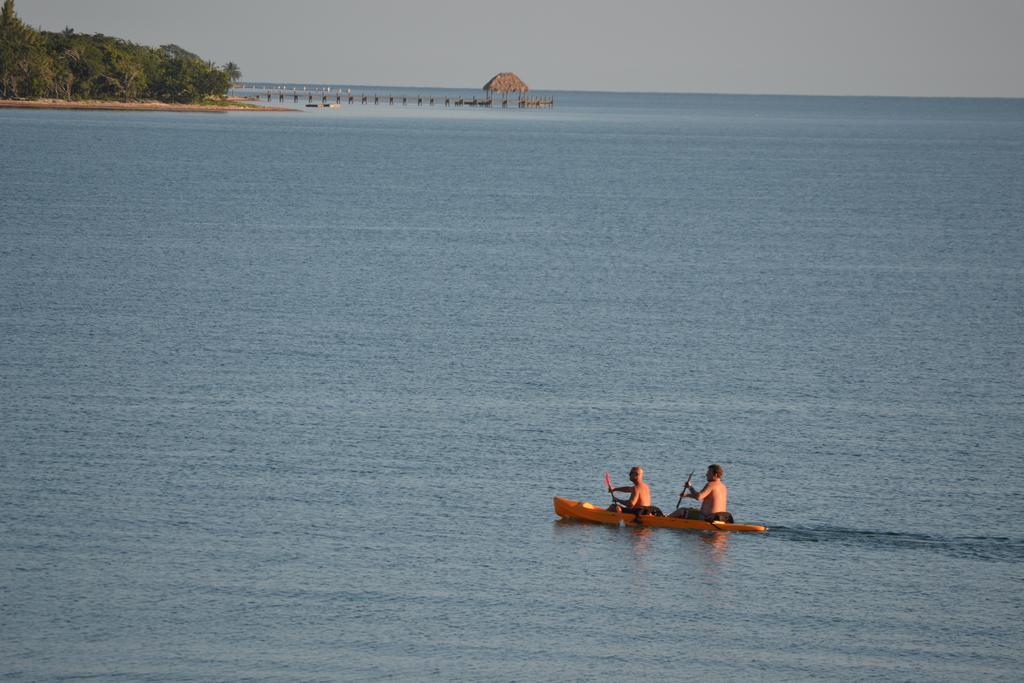 Belizean Nirvana Hotel