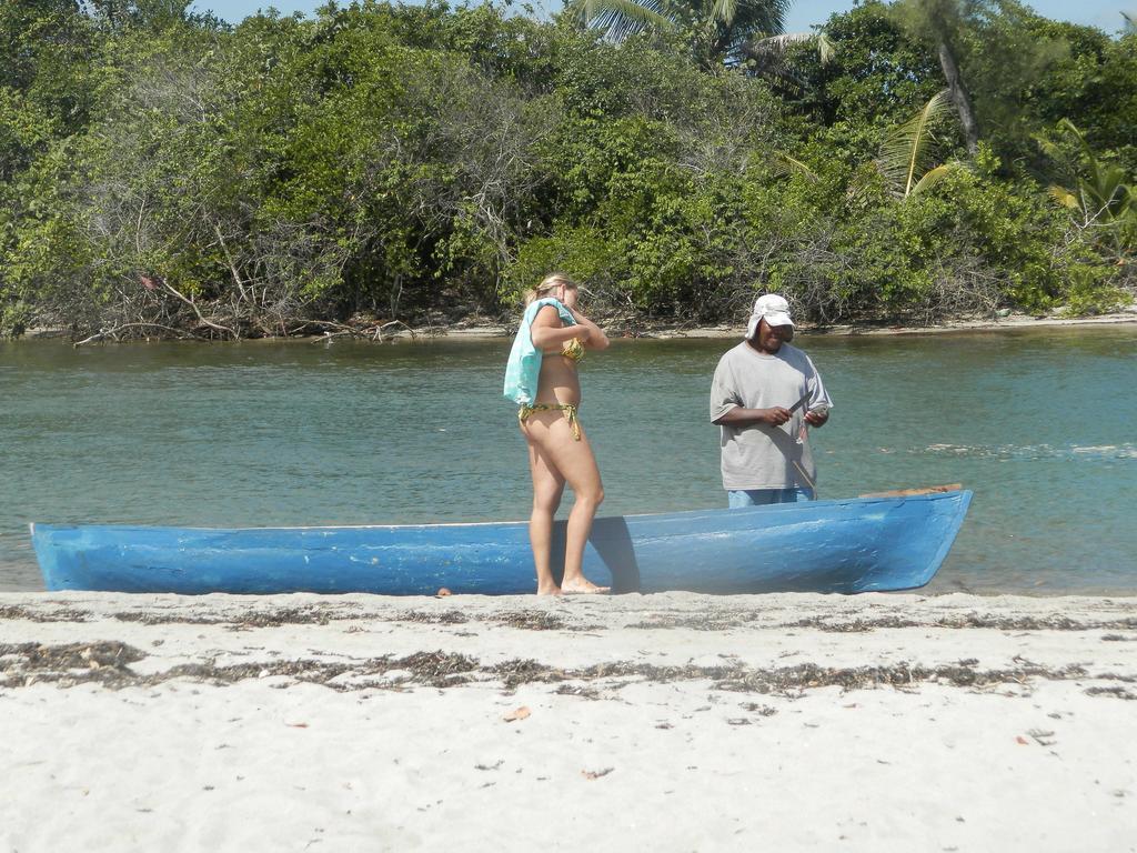 Palmento Grove Garifuna Eco-cultural & Healing Institute Hopkins