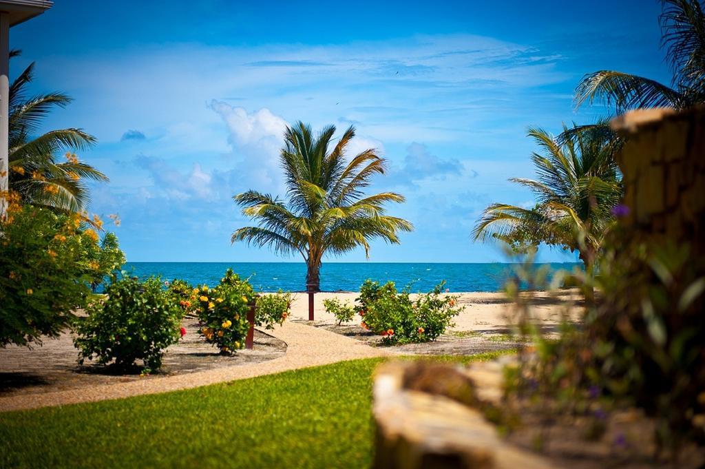 Porticos Placencia