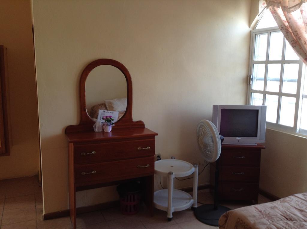 Mirador Hotel Corozal