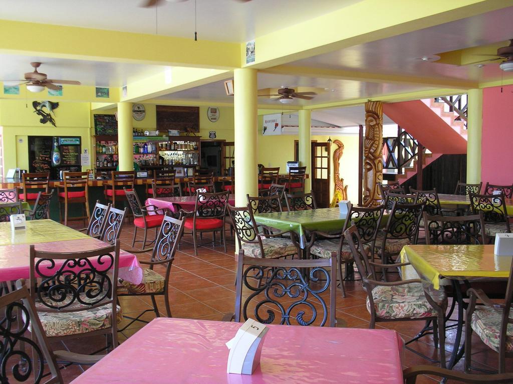 Hotel Alan's Paradise Placencia