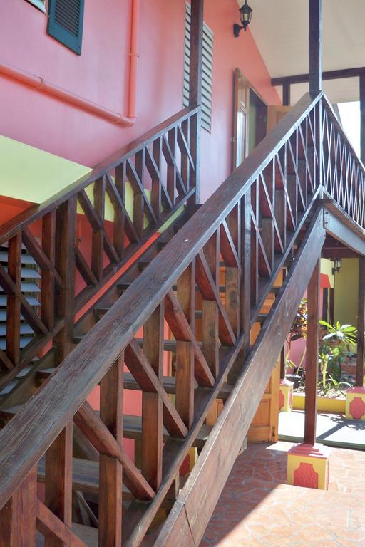 Alan's Paradise 3* Placencia