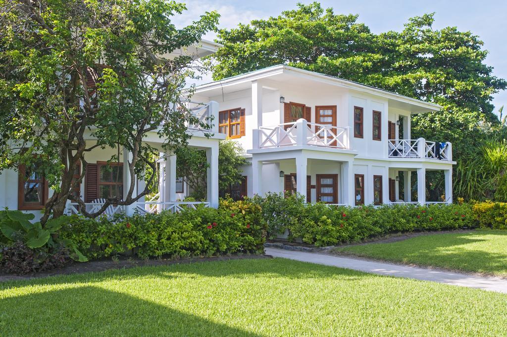 Victoria House & San Pedro (Ambergris Caye)