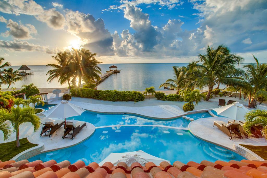 Belizean Cove Estates Luxury Beachfront San Pedro (Ambergris Caye)