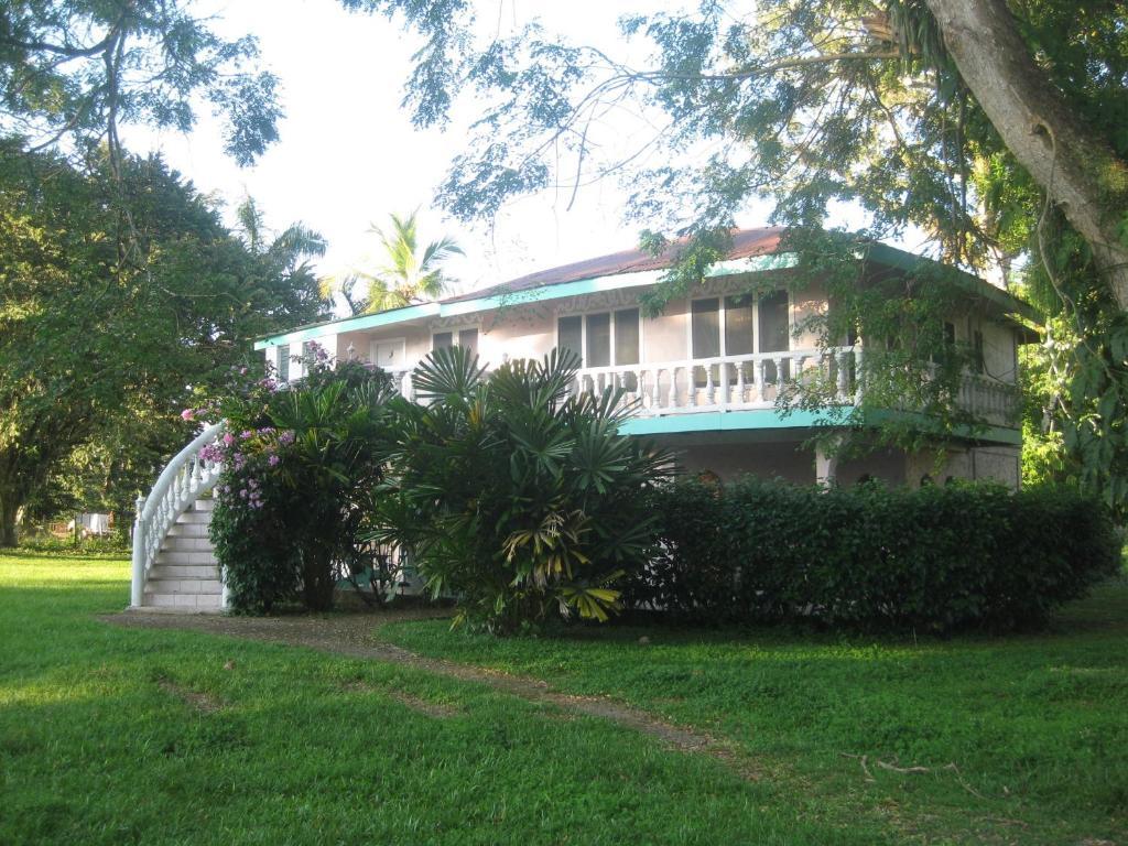 Banana Bank & Jungle Horseback Adventures Lodge *