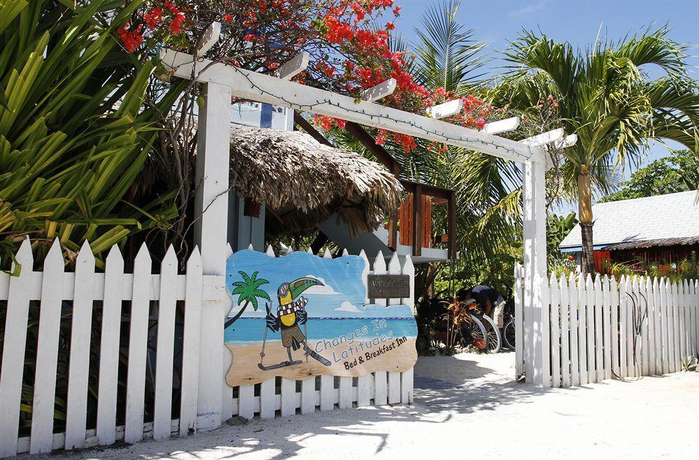 Hotel Changes In Latitudes San Pedro (Ambergris Caye)