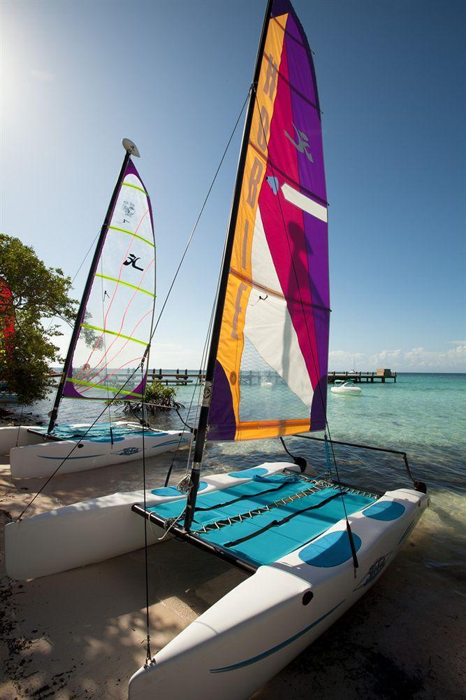 Hatchet Caye Island (adults Only) Placencia