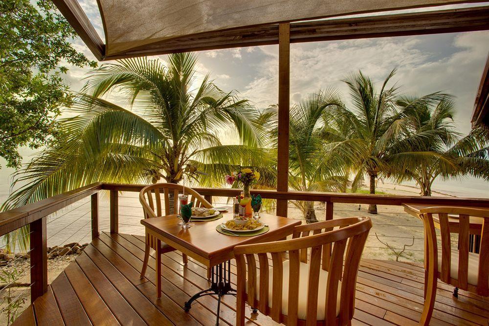 Resort Hatchet Caye Island (adults Only) Placencia