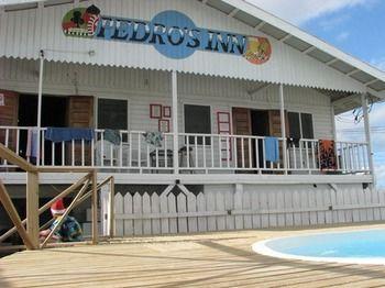 Pedro's & Hostel San Pedro (Ambergris Caye)