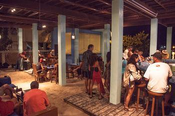 Sandbar Beachfront & Restaurant * San Pedro (Ambergris Caye)