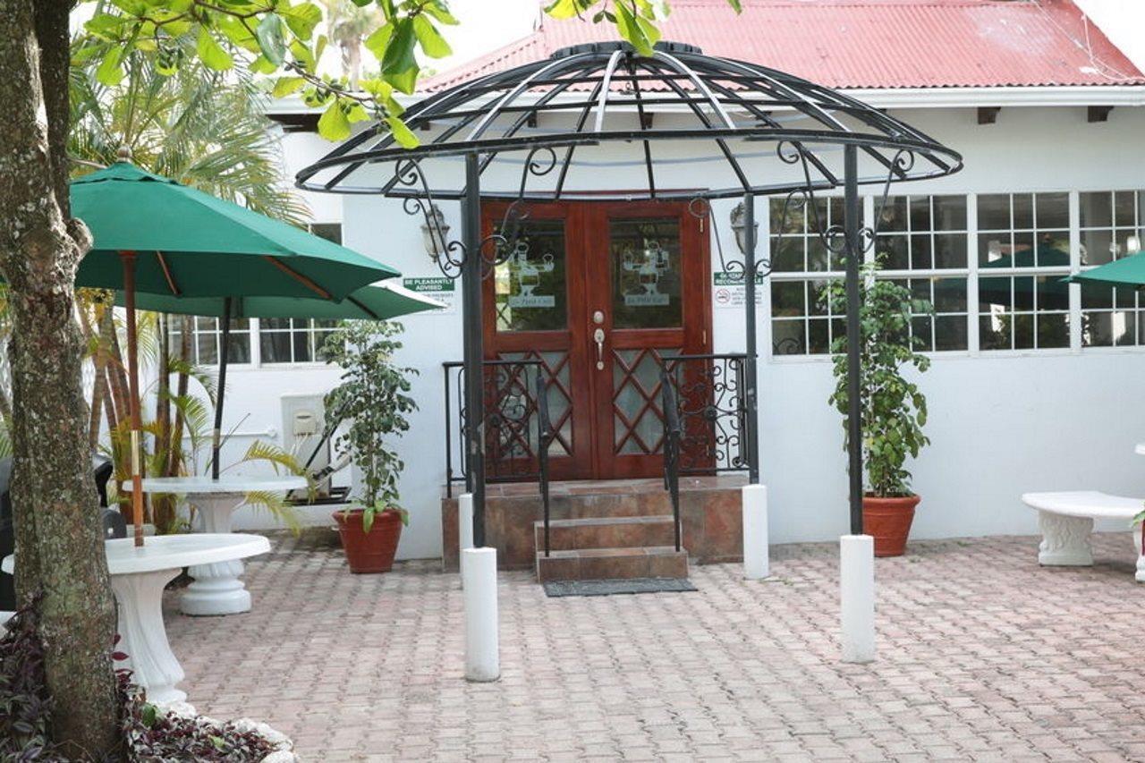George And Belize City