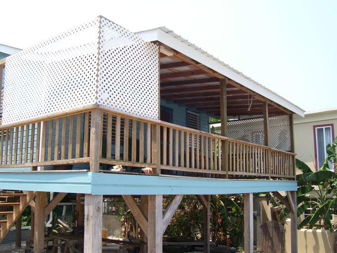 Holiday home Carolyn's Other House Caye Caulker