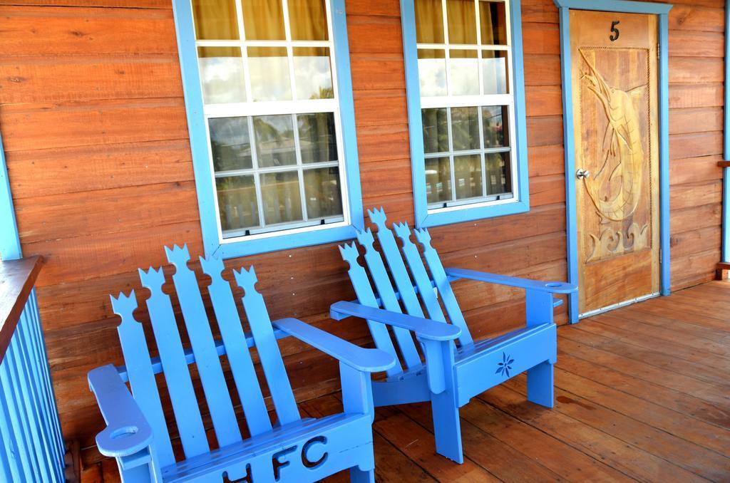 Lodge Hfc *