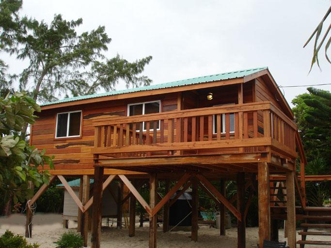 Beachside Caye Caulker