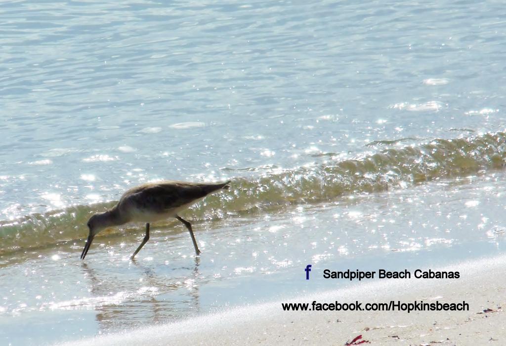 Sandpiper Beach Cabanas Dangriga