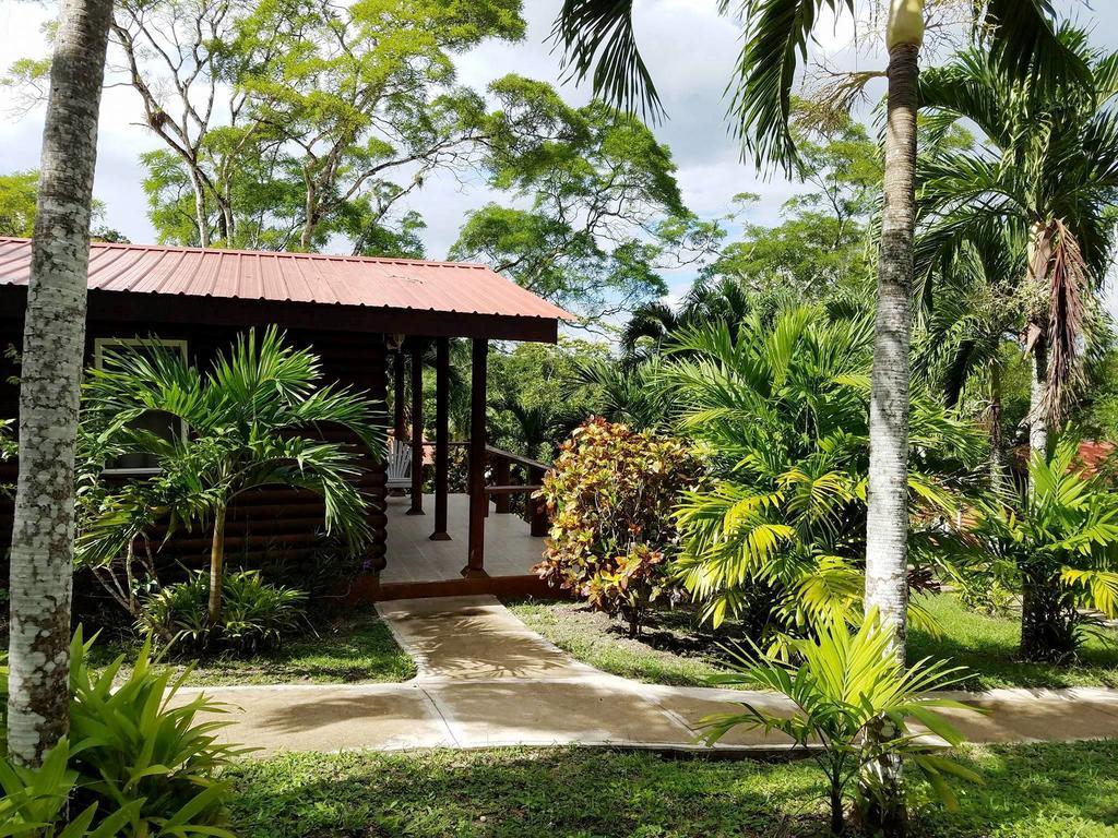 Resort The Log Cab-inn San Ignacio