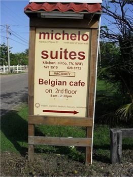 Michelo Aparthotel 3*