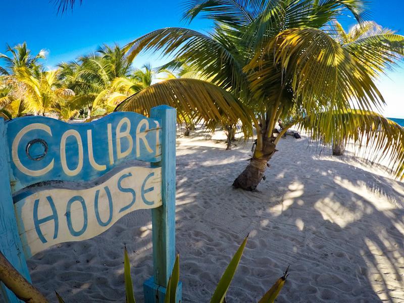 Colibri House * Placencia