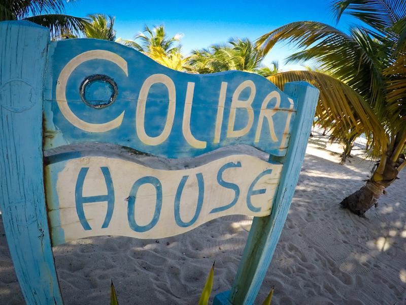 Colibri House Apartment Placencia