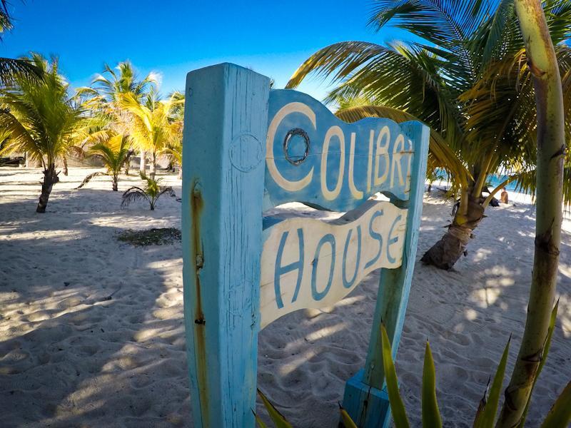 Colibri House Placencia