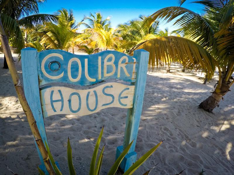 Colibri House Apartment