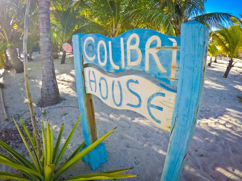 Apartment Colibri House Placencia