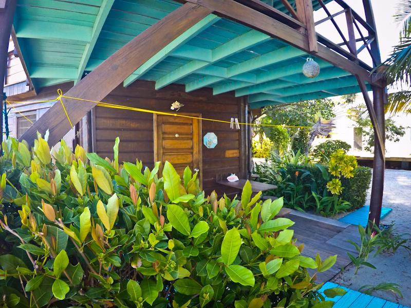 Colibri House Apartment Placencia