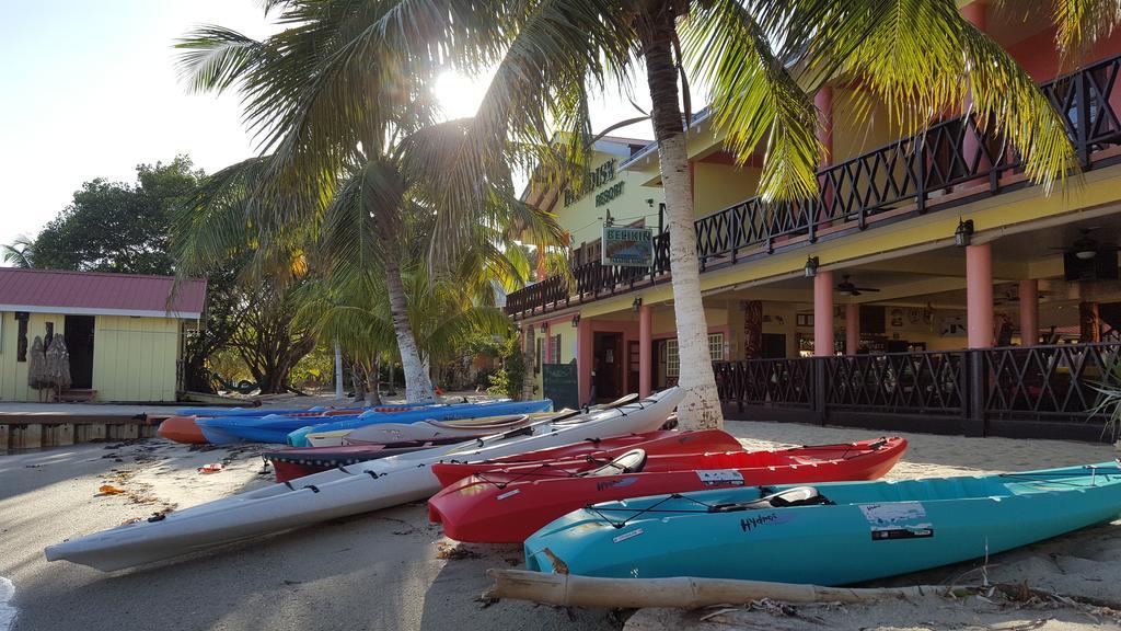 Hotel Alan's Paradise Placencia