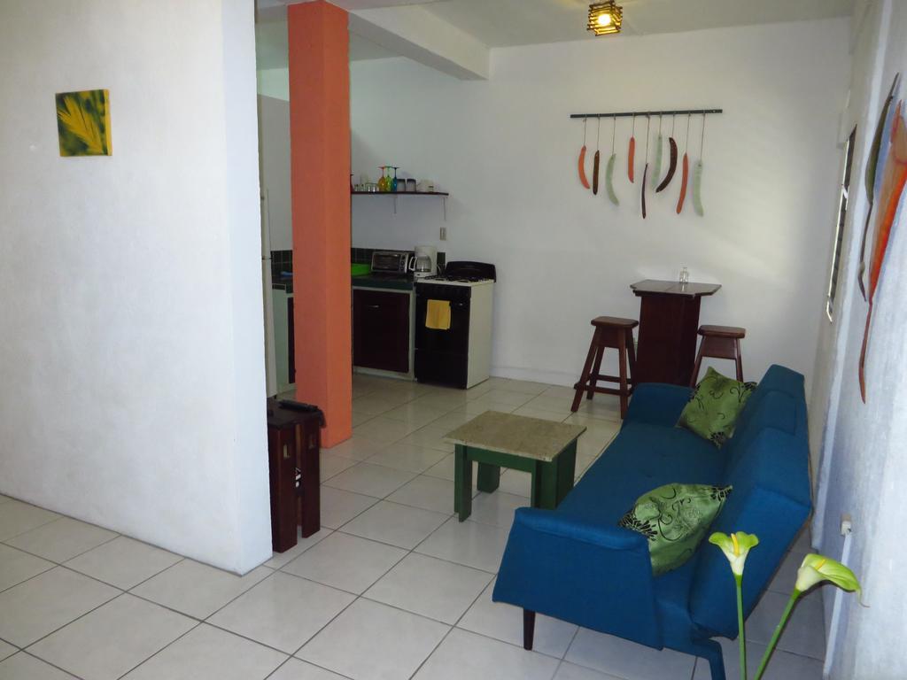 Apartment Simberts *