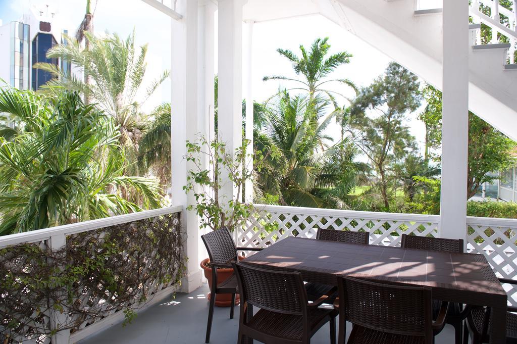 The Great House Belize City