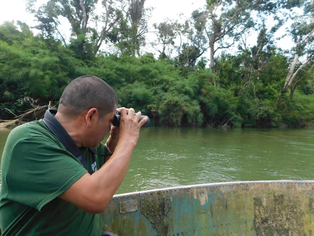 Banana Bank & Jungle Horseback Adventures Lodge