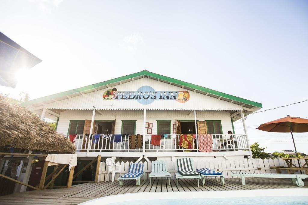Pedro's & San Pedro (Ambergris Caye)