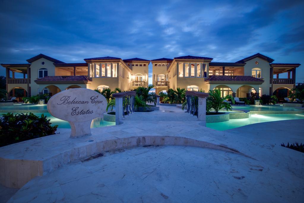 Belizean Cove Estates Luxury Beachfront * San Pedro (Ambergris Caye)