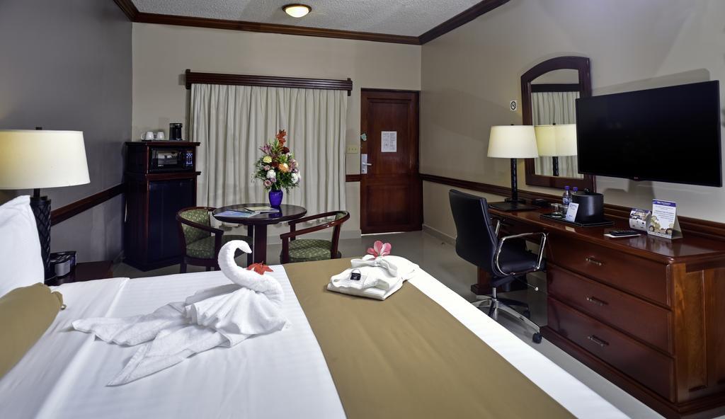 Western Belize Biltmore Plaza Belize City