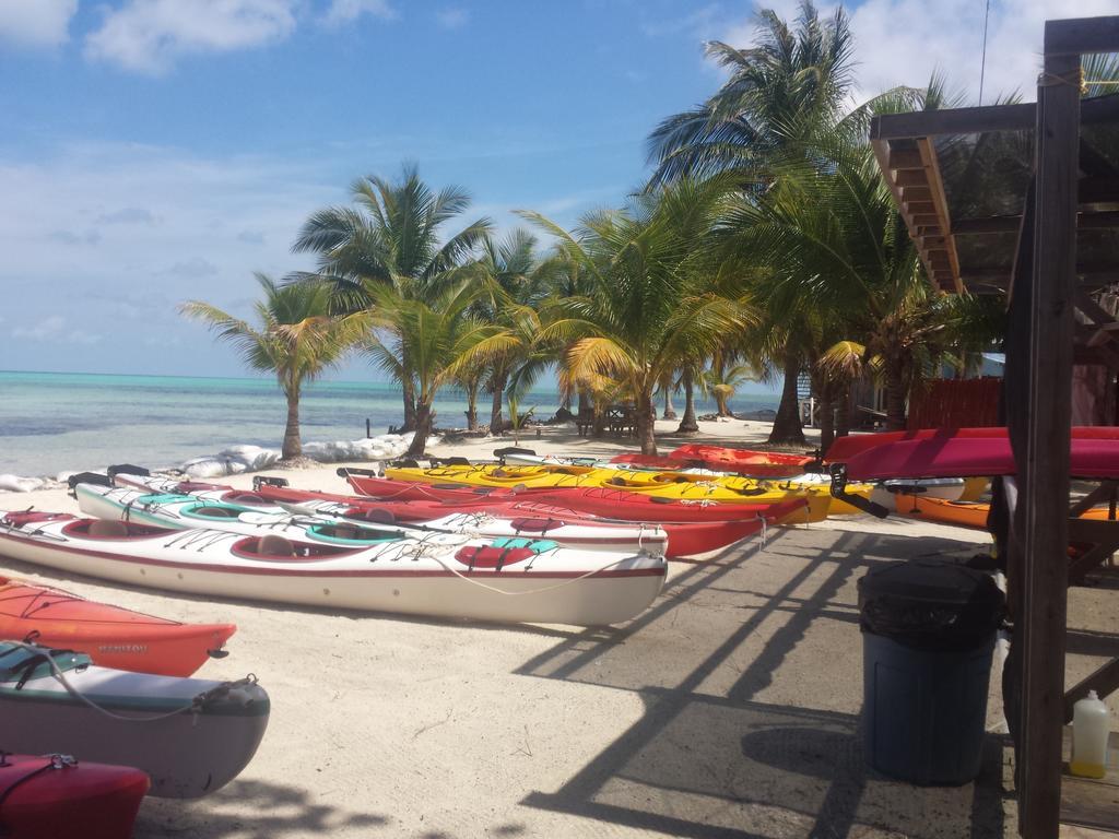 Bed & Breakfast Palmento Grove Garifuna Eco-cultural & Healing Institute