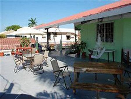 The Red Hut Belize City