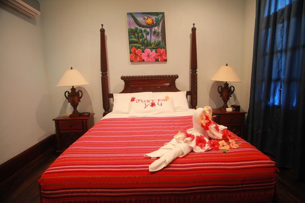 Resort Mahogany Hall Luxury Boutique