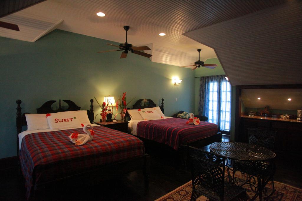 Resort Mahogany Hall Luxury Boutique 5*