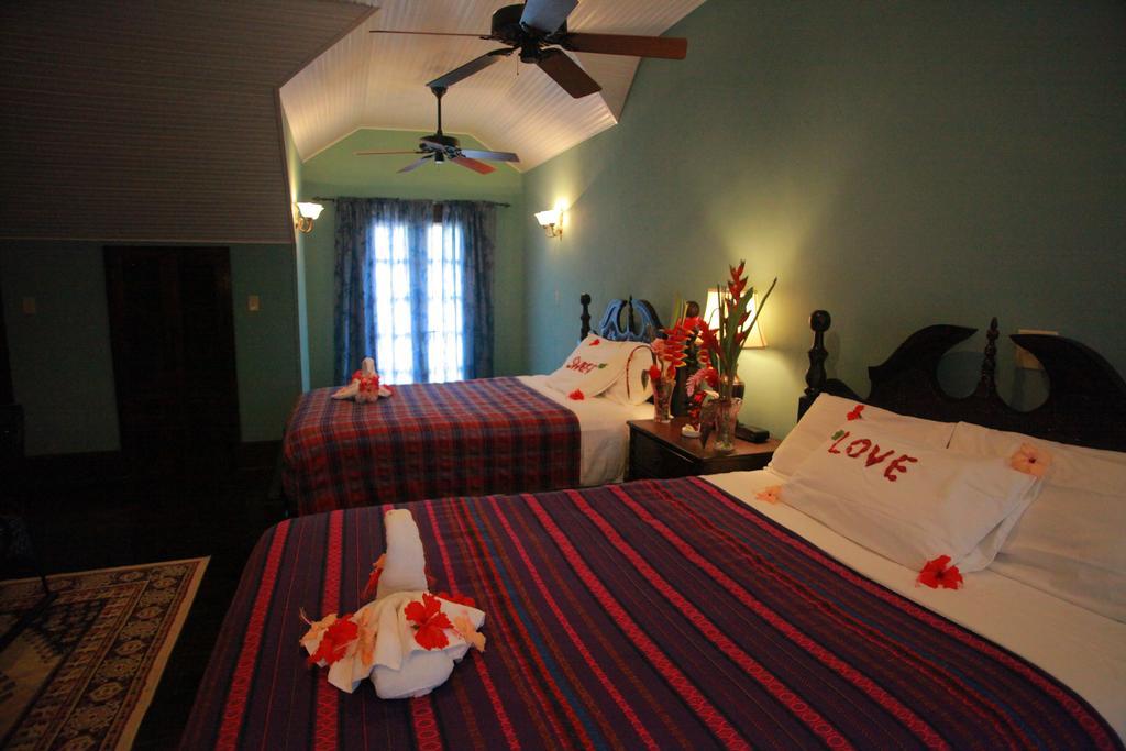 Mahogany Hall Luxury Boutique Resort