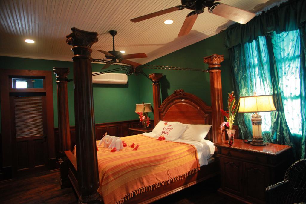 Resort Mahogany Hall Luxury Boutique